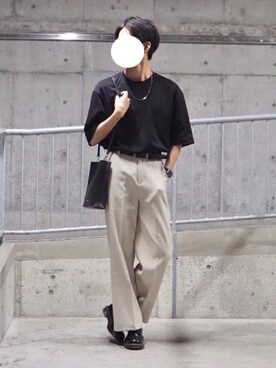 てもやさんのコーディネート