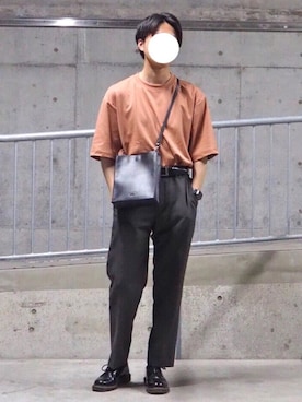 てもやさんのコーディネート