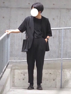 てもやさんのコーディネート