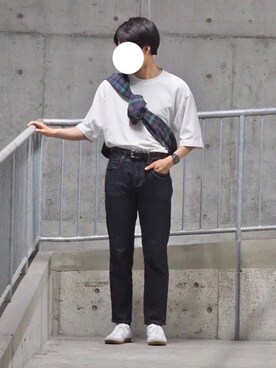 てもやさんのコーディネート