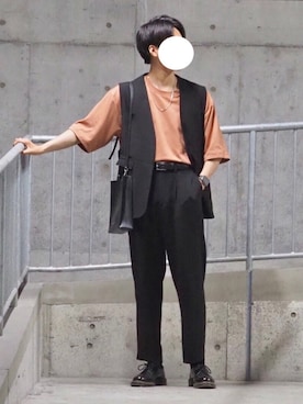 てもやさんのコーディネート