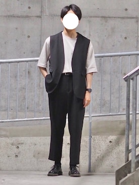 てもやさんのコーディネート