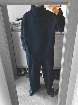 つくね［相互フォロー］さん（メンズ・178cm）の秋コーディネート