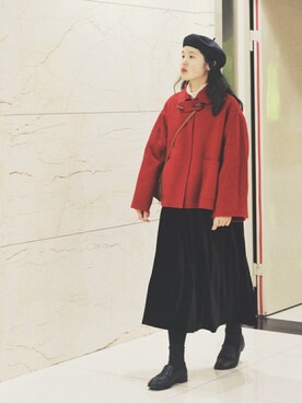 图图さんのコーディネート