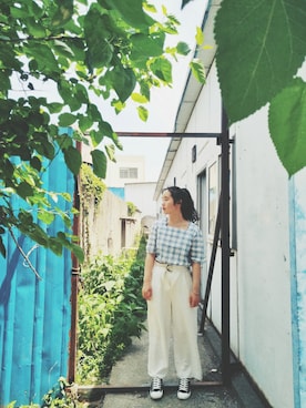 图图さんのコーディネート