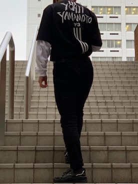 buttio「U170」さん（メンズ・160cm）の秋コーディネート