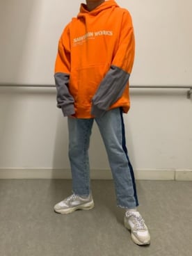 buttio「U170」さんのコーディネート