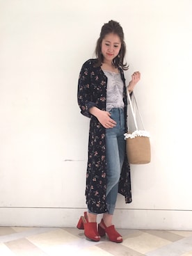 sayu.さんのコーディネート