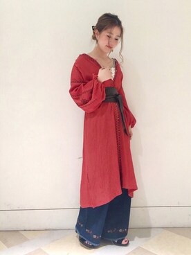 sayu.さんのコーディネート