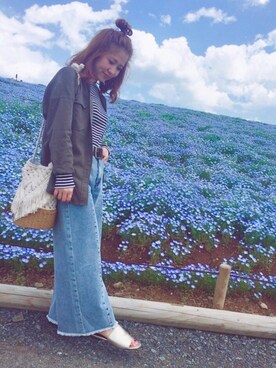 sayu.さんのコーディネート