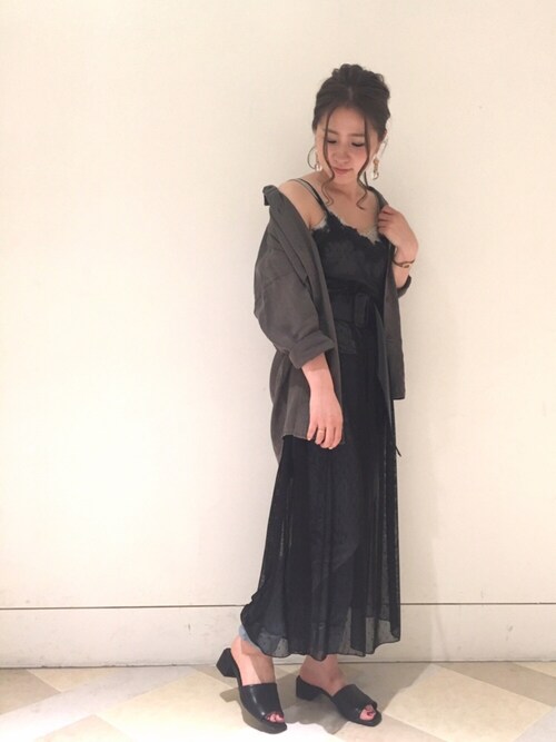 Sayu Archivesのシャツ ブラウスを使ったコーディネート Wear