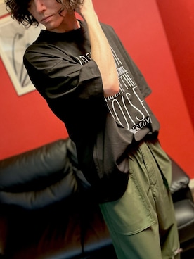 wataru12353さんのコーディネート