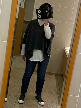 All Star Goreslip Hi オールスター ゴアスリップ ｈｉを使った人気ファッションコーディネート Wear