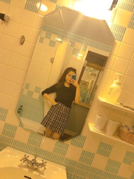 mikaさんのコーディネート