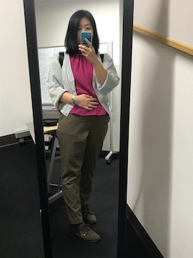 流石さんのコーディネート