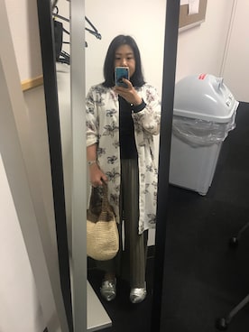 流石さんのコーディネート