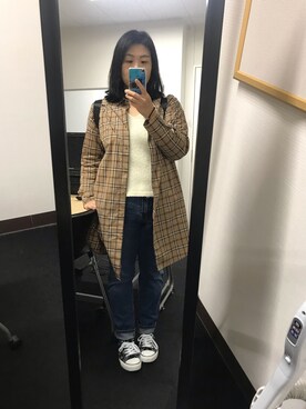 流石さんのコーディネート