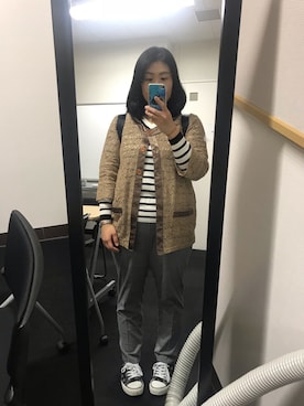 流石さんのコーディネート