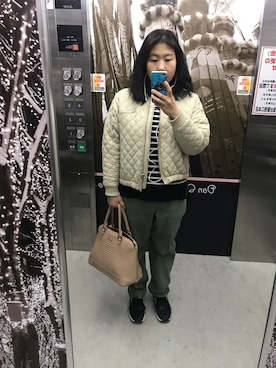 流石さんのコーディネート