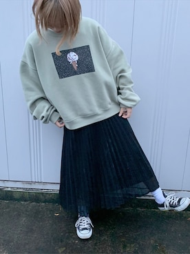 あやピさんのコーディネート
