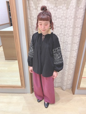 maho yoshiiさんのコーディネート