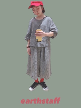 maho yoshiiさんのコーディネート