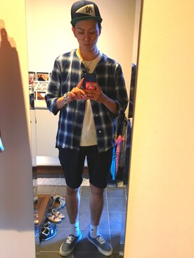 まかろにさんのコーディネート