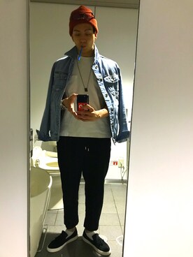 まかろにさんのコーディネート