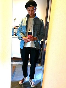 まかろにさんのコーディネート