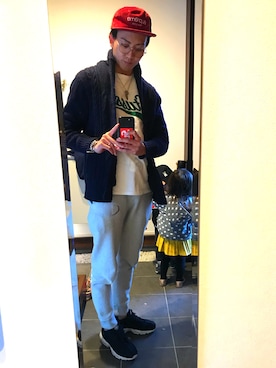 まかろにさんのコーディネート