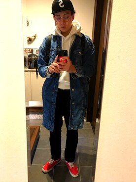 まかろにさんのコーディネート