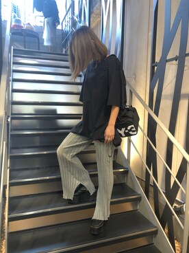 Sayuka Haginoさんのコーディネート