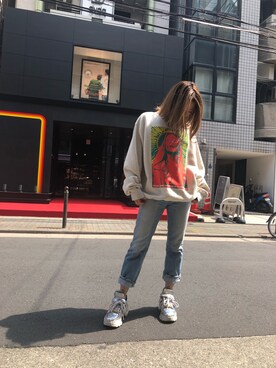 Sayuka Haginoさんのコーディネート