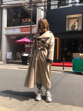 Sayuka Haginoさんのコーディネート