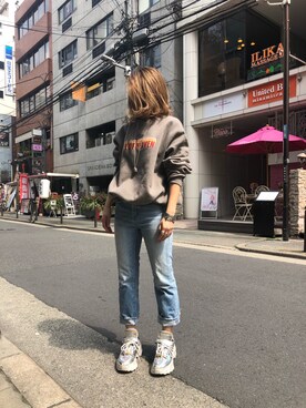 Sayuka Haginoさんのコーディネート