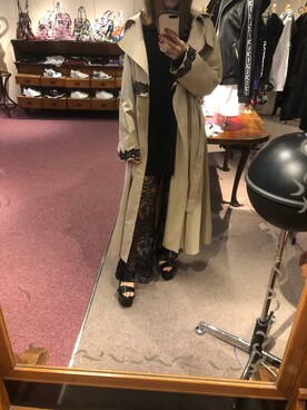 Sayuka Haginoさんのコーディネート