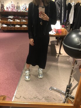 Sayuka Haginoさんのコーディネート