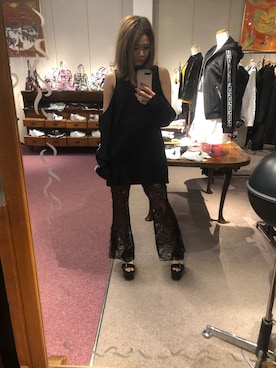 Sayuka Haginoさんのコーディネート