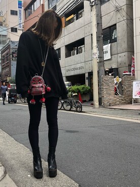 Sayuka Haginoさんのコーディネート