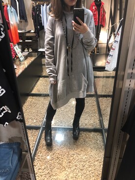 Sayuka Haginoさんのコーディネート