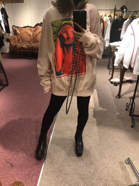 Sayuka Haginoさんのコーディネート