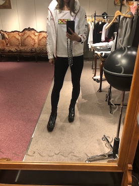 Sayuka Haginoさんのコーディネート