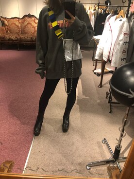 Sayuka Haginoさんのコーディネート