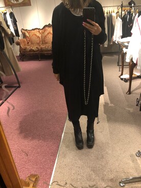 Sayuka Haginoさんのコーディネート