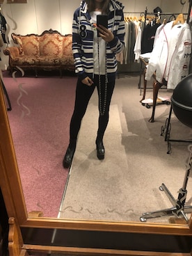 Sayuka Haginoさんのコーディネート