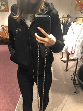 Sayuka Haginoさんのコーディネート