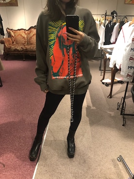 Sayuka Haginoさんのコーディネート