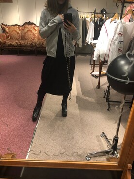 Sayuka Haginoさんのコーディネート