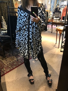 Sayuka Haginoさんのコーディネート