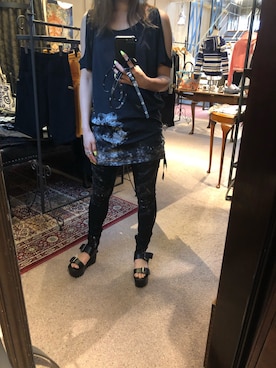 Sayuka Haginoさんのコーディネート